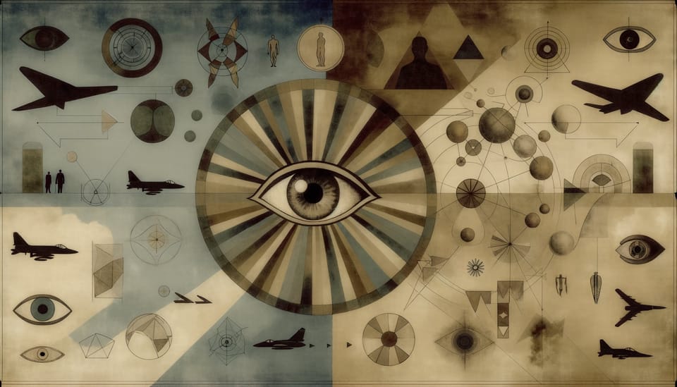 The Lights in the Sky Are Not What You Think