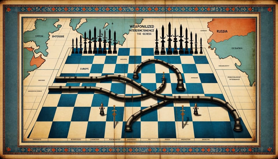 The Pipeline and the Sword