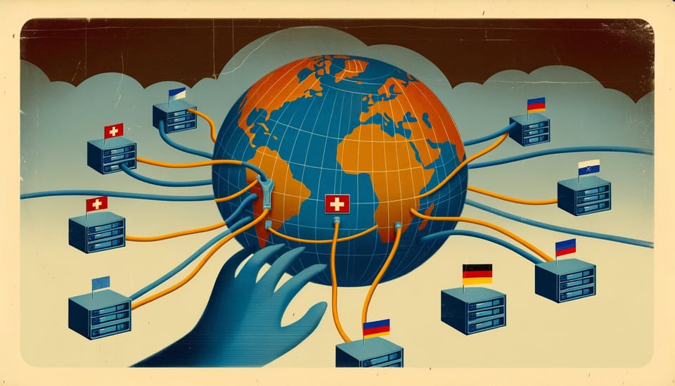 The Cartography of Nowhere