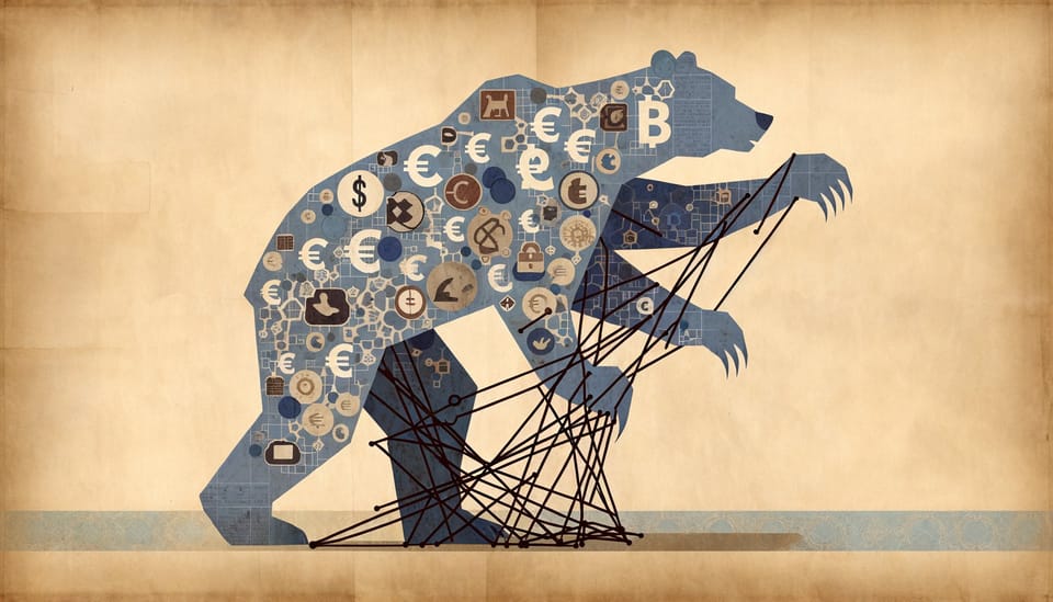 The Invisible Siege: How NATO's Greyzone Campaign Is Quietly Strangling Russian Options