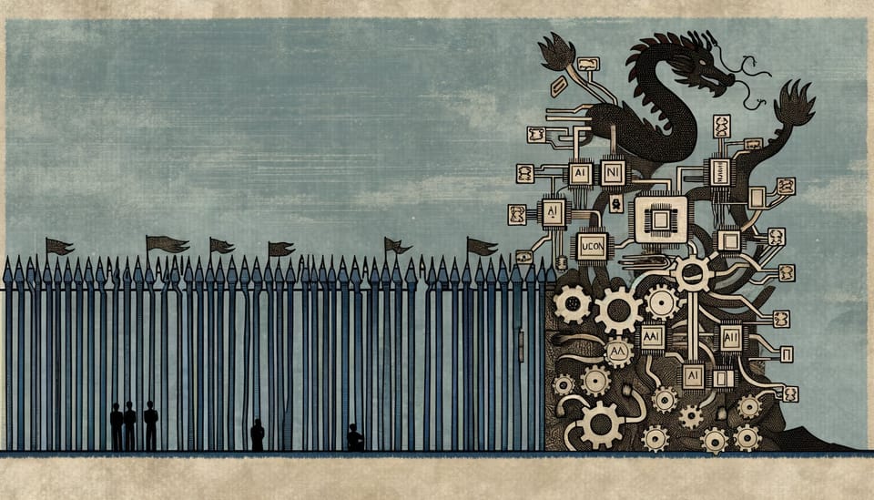 The Fence That Feeds the Fire