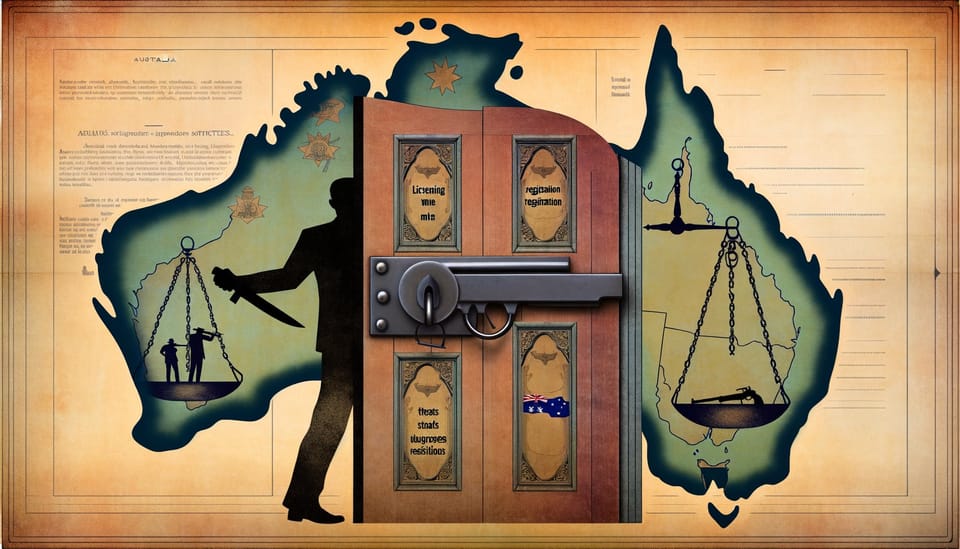 Licensed to Kill: Australia's Firearms Paradox After Bondi