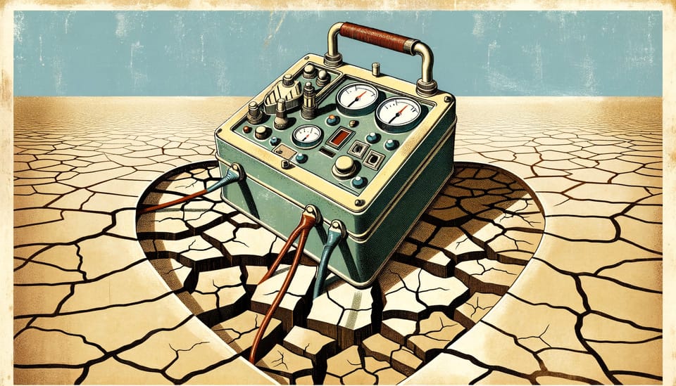 The Defibrillator Problem: Why American Counterterrorism Keeps Failing in the Sahel