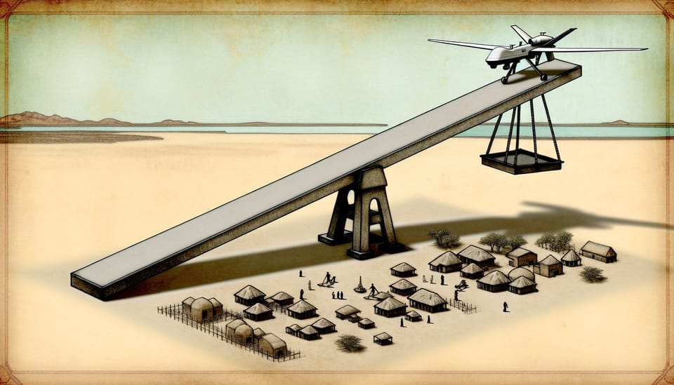 America's Quiet War in Nigeria