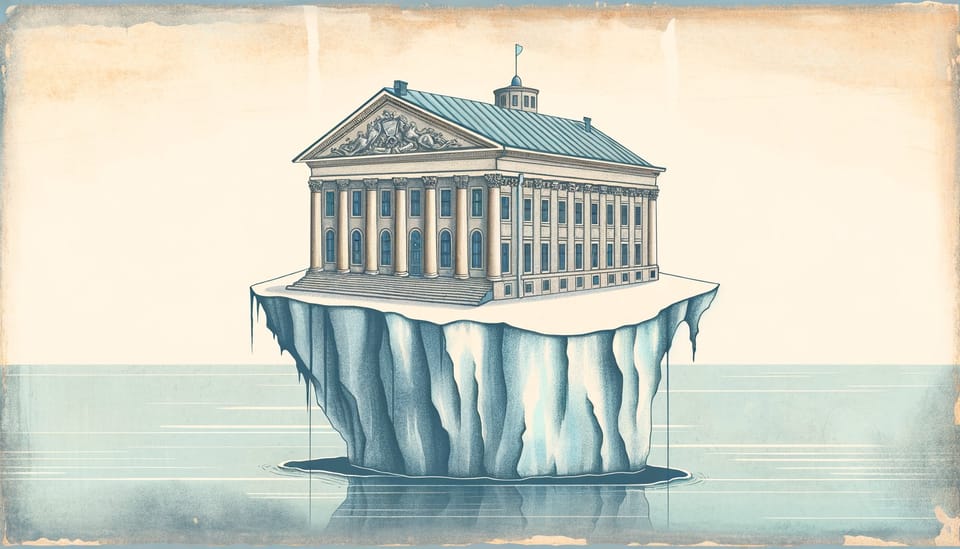 The Ice That Binds: Trump's Greenland Gambit and the Fractures in American Arctic Strategy