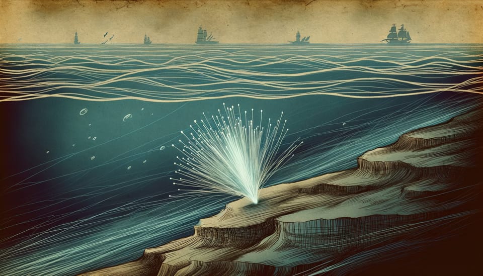 The Philippines Cannot Defend Its Undersea Cables—and Neither Can Anyone Else