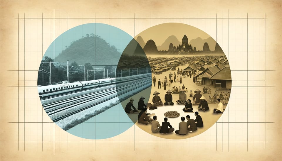 Can $45 million in US aid compete with China's infrastructure billions in mainland Southeast Asia?