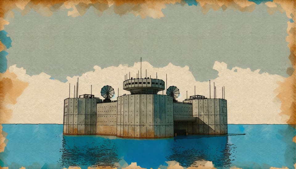 China's Antelope Reef signals a strategic shift from deterrence to denial in the South China Sea