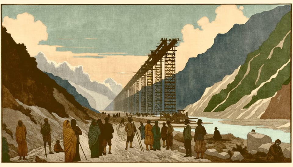 Why India cannot stop China's slow conquest of the Himalayas