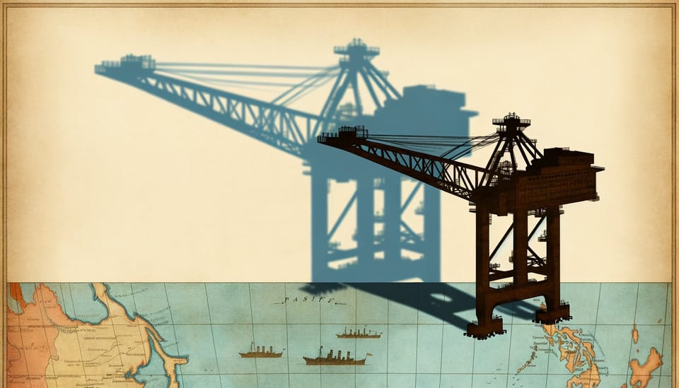 China's phantom fleet: Why chasing shadows in Latin America weakens Pacific deterrence