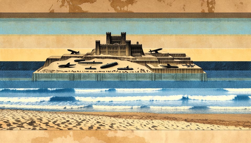 Why a tiny Indian Ocean atoll is fracturing the UK-US alliance