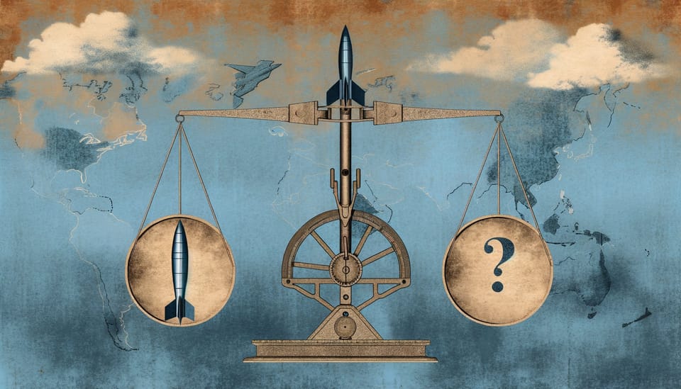 Japan's hypersonic gamble: Deterrence restored or arms race accelerated?