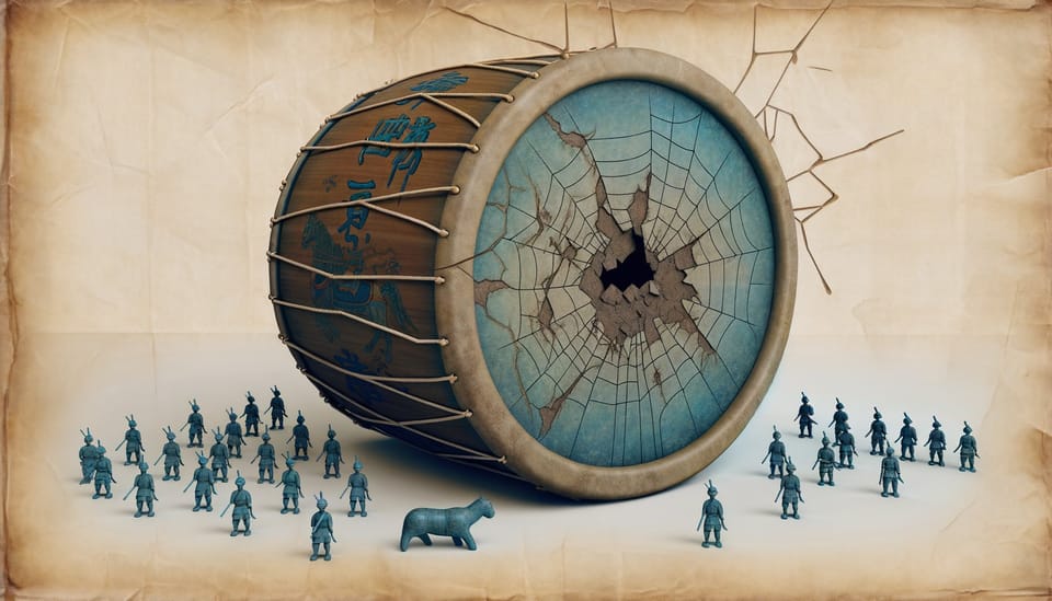 Xi Jinping's military purge: What the fall of China's top generals reveals