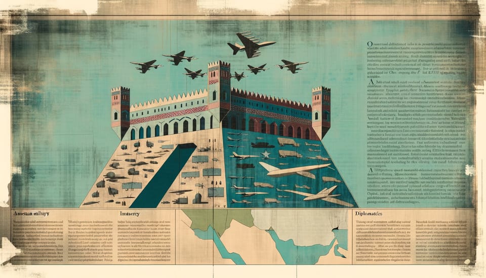 What happens when America's Gulf allies refuse to host Iran strikes