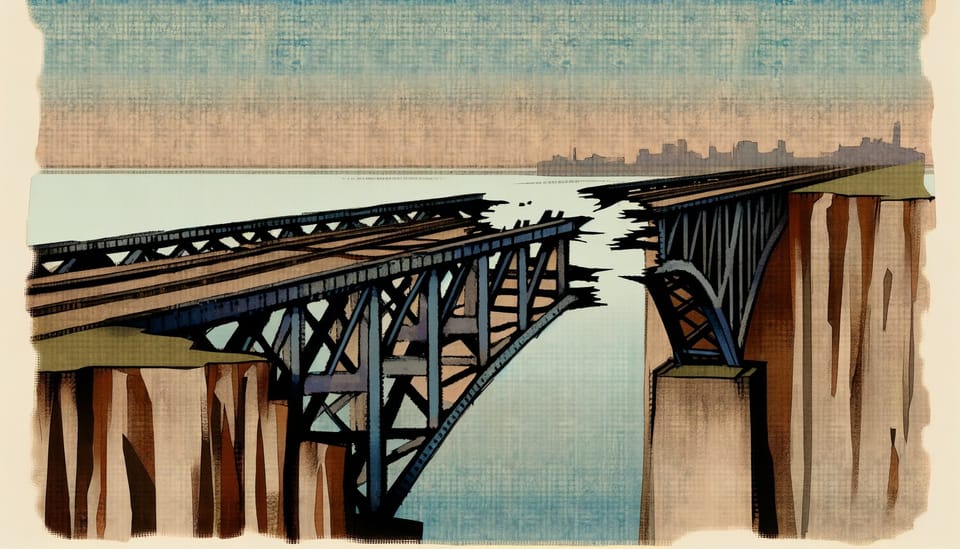 The Arithmetic of Abandonment