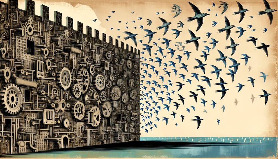 NATO's counter-drone systems cannot keep pace with commercial drone warfare