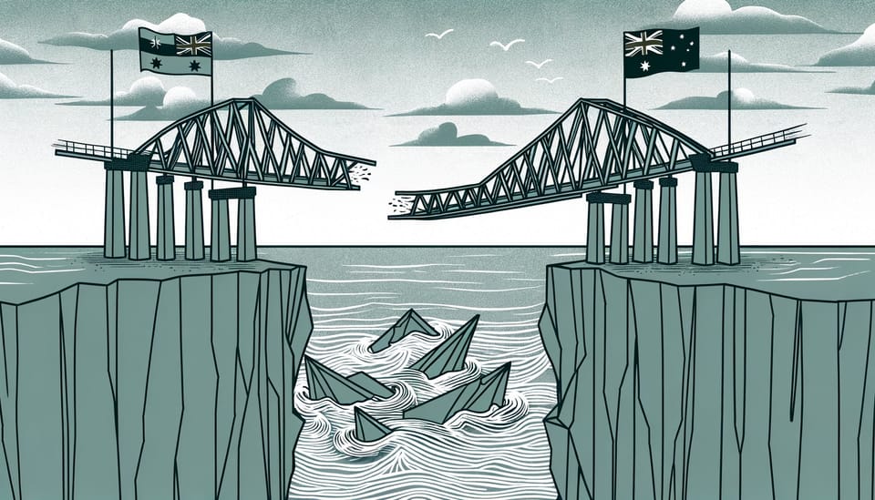 Australia and Indonesia sign security treaties—but alignment with Jakarta remains elusive