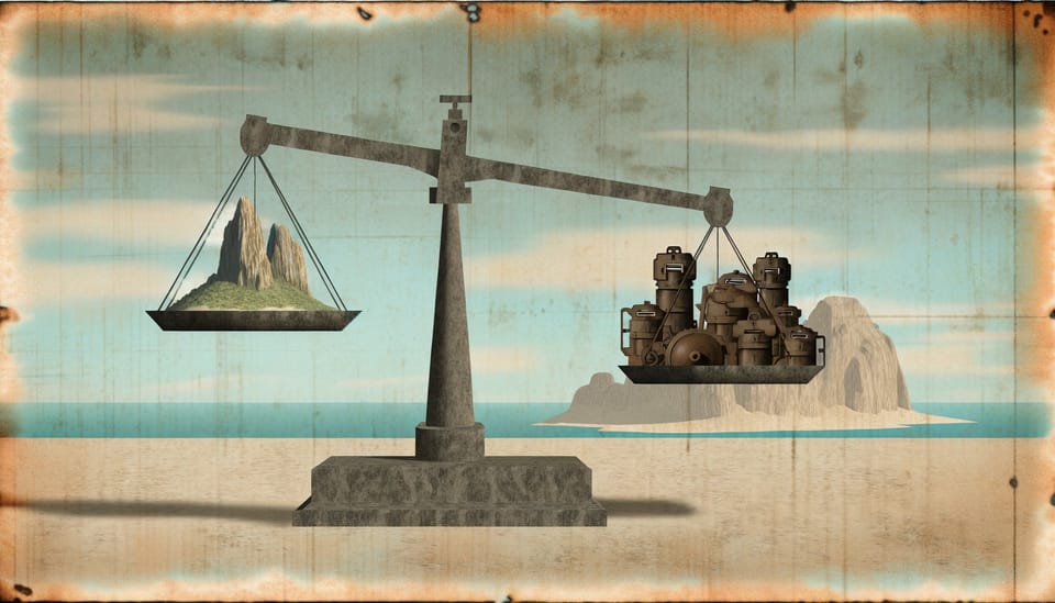 Trump versus the Chagos treaty: What breaks when a president fights his own policy