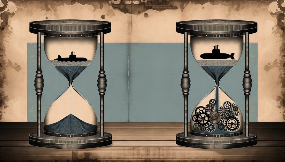 Taiwan's submarine gamble: Can eight boats deter a Chinese invasion?