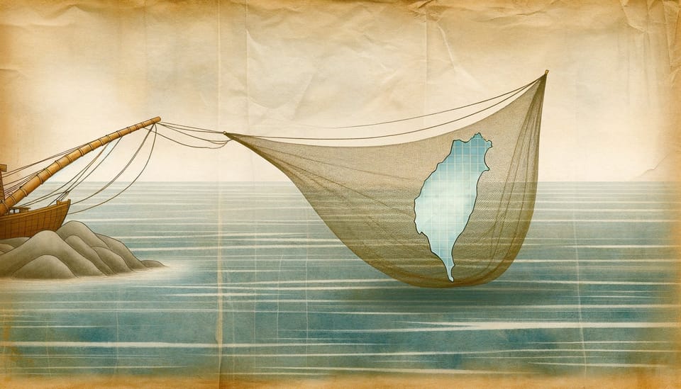 Taiwan's gray-zone dilemma: How to fight fishing boats without starting a war