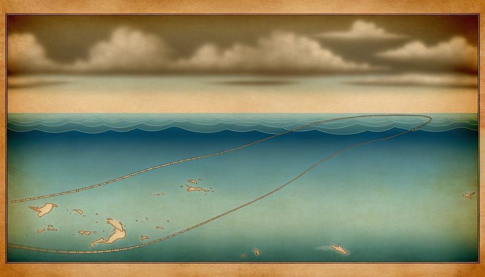 Australia's Pacific communications would collapse in a Taiwan crisis. Here's why.